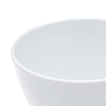 Nesting Melamine Mixing Bowls with Lids, Set of 10