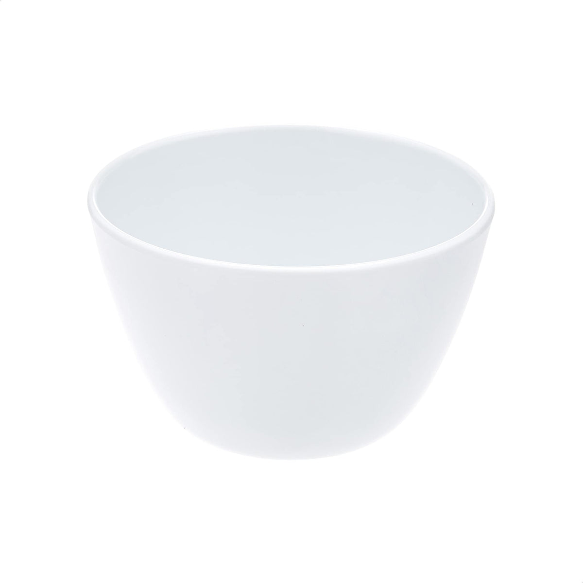 Nesting Melamine Mixing Bowls with Lids, Set of 10