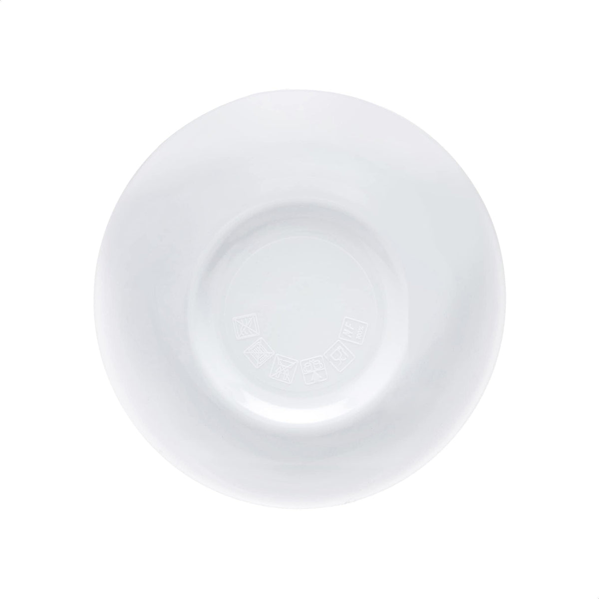 Nesting Melamine Mixing Bowls with Lids, Set of 10