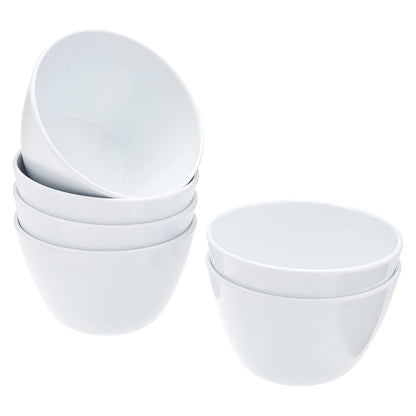 Nesting Melamine Mixing Bowls with Lids, Set of 10