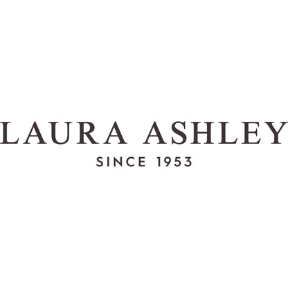 Laura Ashley Walled Garden Blue Quilt Set