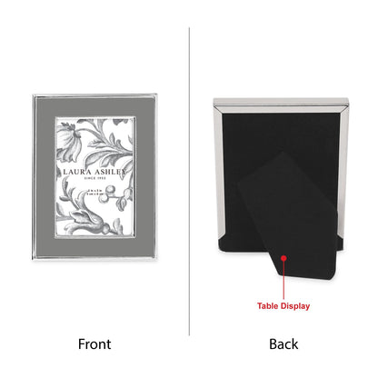 Laura Ashley Blue Enamel Picture Frame