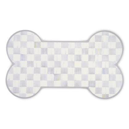 MacKenzie-Childs Pup Placemat, Royal Check