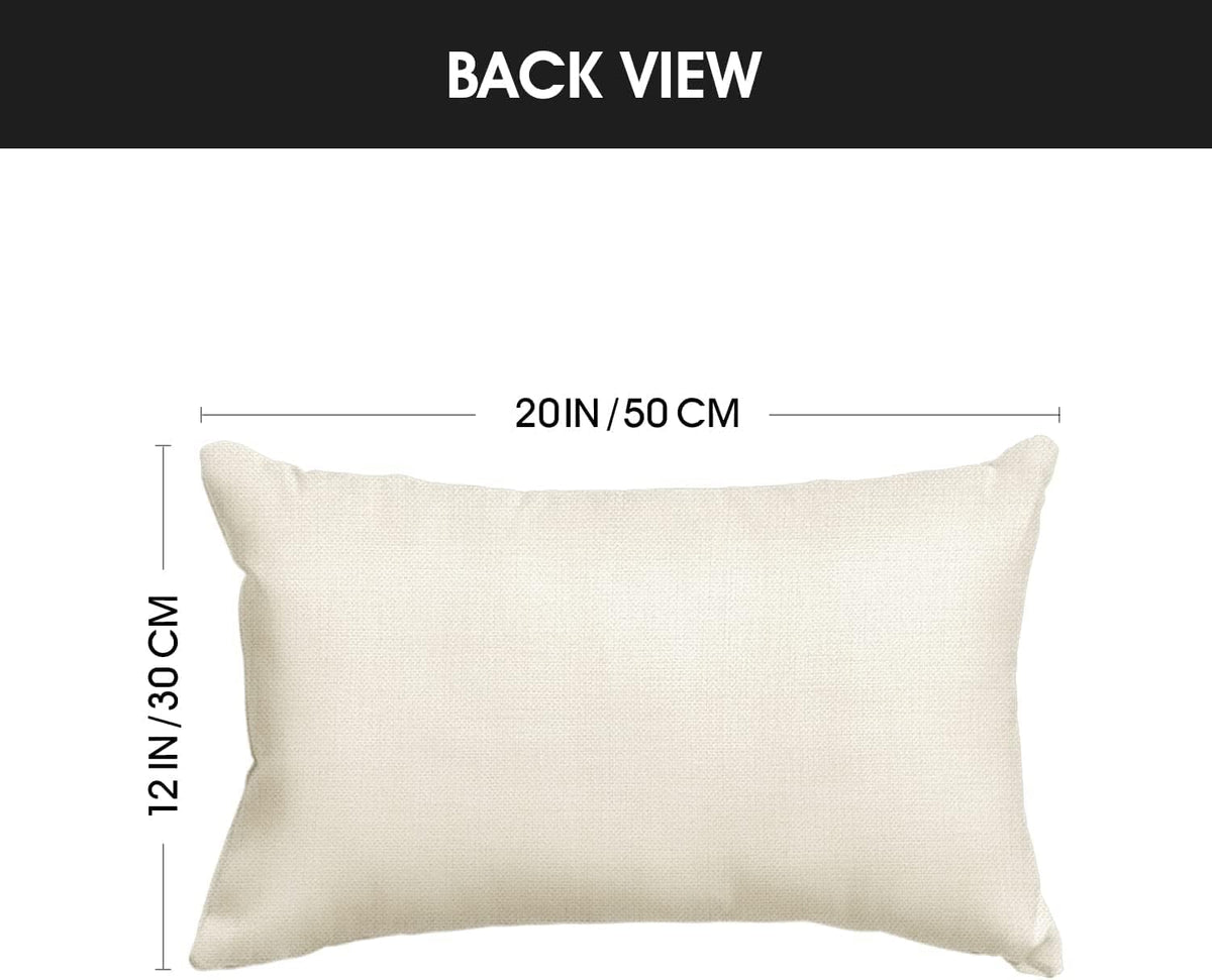 Chinoiserie Vase Lumbar Pillow Cover, 12 x 20 Inch
