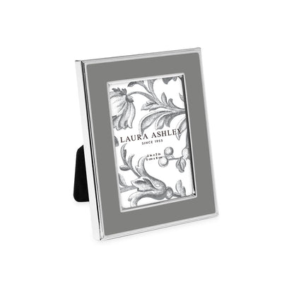 Laura Ashley Blue Enamel Picture Frame