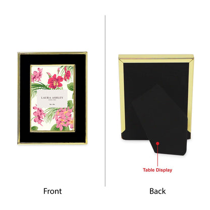 Laura Ashley Blue Enamel Picture Frame