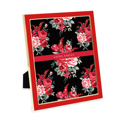 Laura Ashley Blue Enamel Picture Frame