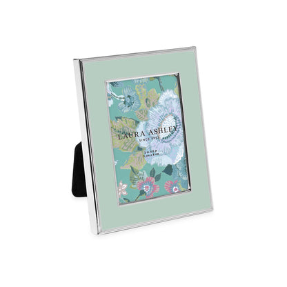 Laura Ashley Blue Enamel Picture Frame