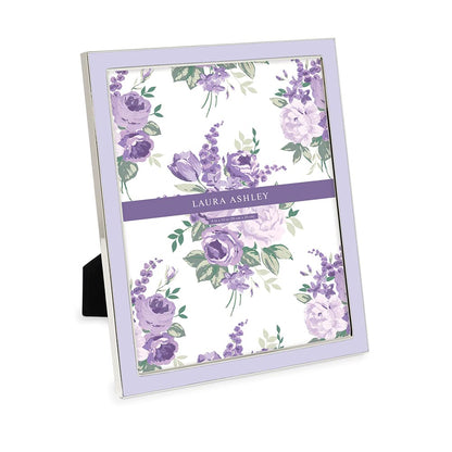 Laura Ashley Blue Enamel Picture Frame