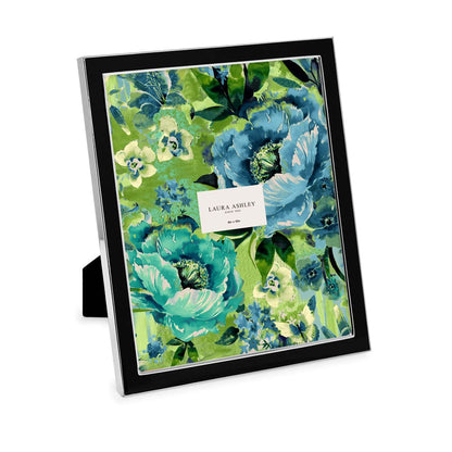 Laura Ashley Blue Enamel Picture Frame