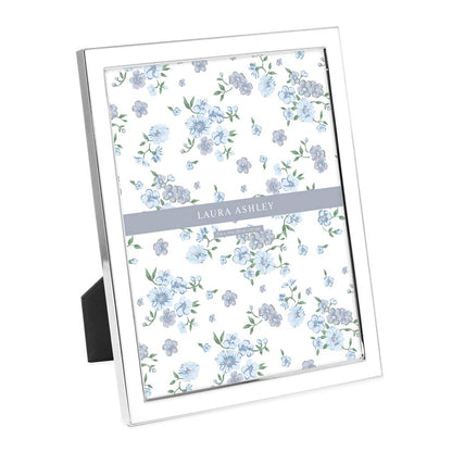 Laura Ashley Blue Enamel Picture Frame