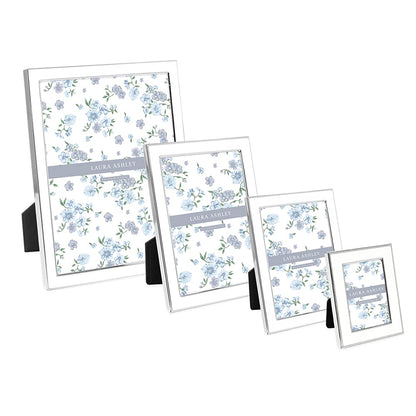 Laura Ashley Blue Enamel Picture Frame