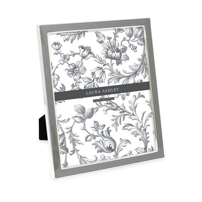 Laura Ashley Blue Enamel Picture Frame