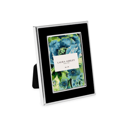 Laura Ashley Blue Enamel Picture Frame