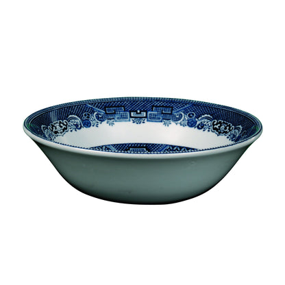 Johnson Brothers Willow Blue Teacup, Platter, Bowl or Set