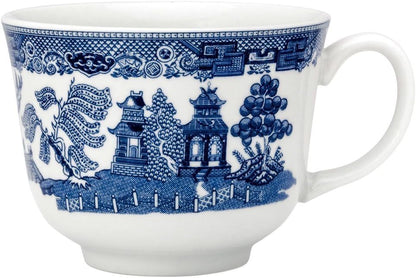Johnson Brothers Willow Blue Teacup, Platter, Bowl or Set