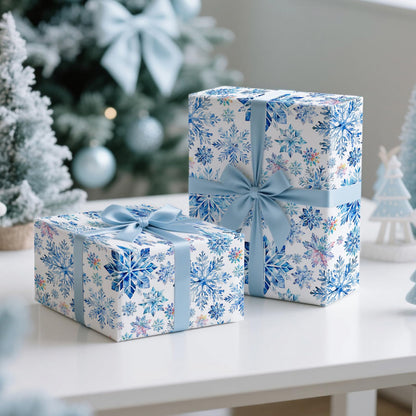 Chinoiserie Nutcracker Christmas Wrapping Paper
