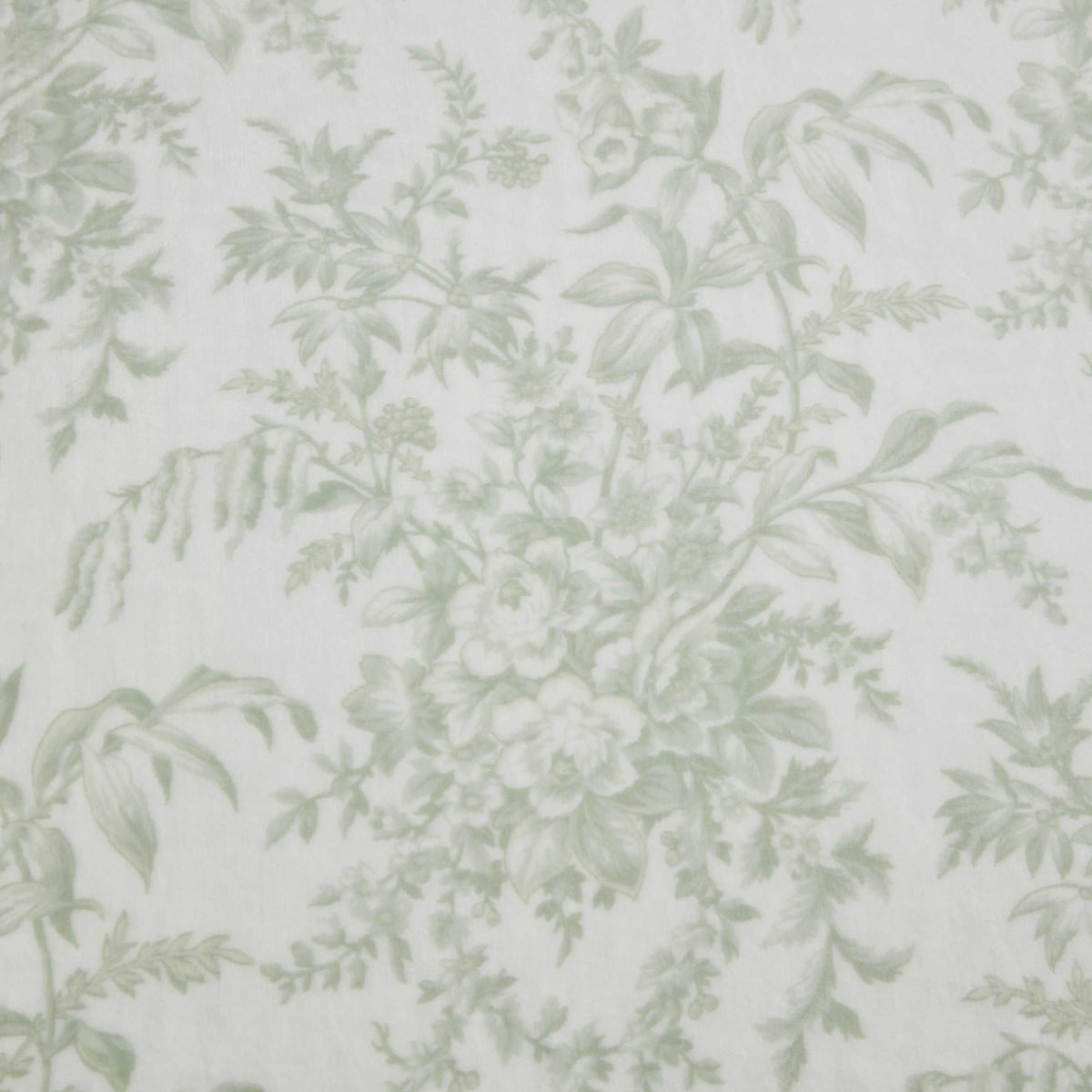 Laura Ashley Reversible Plush Throw, 50x70