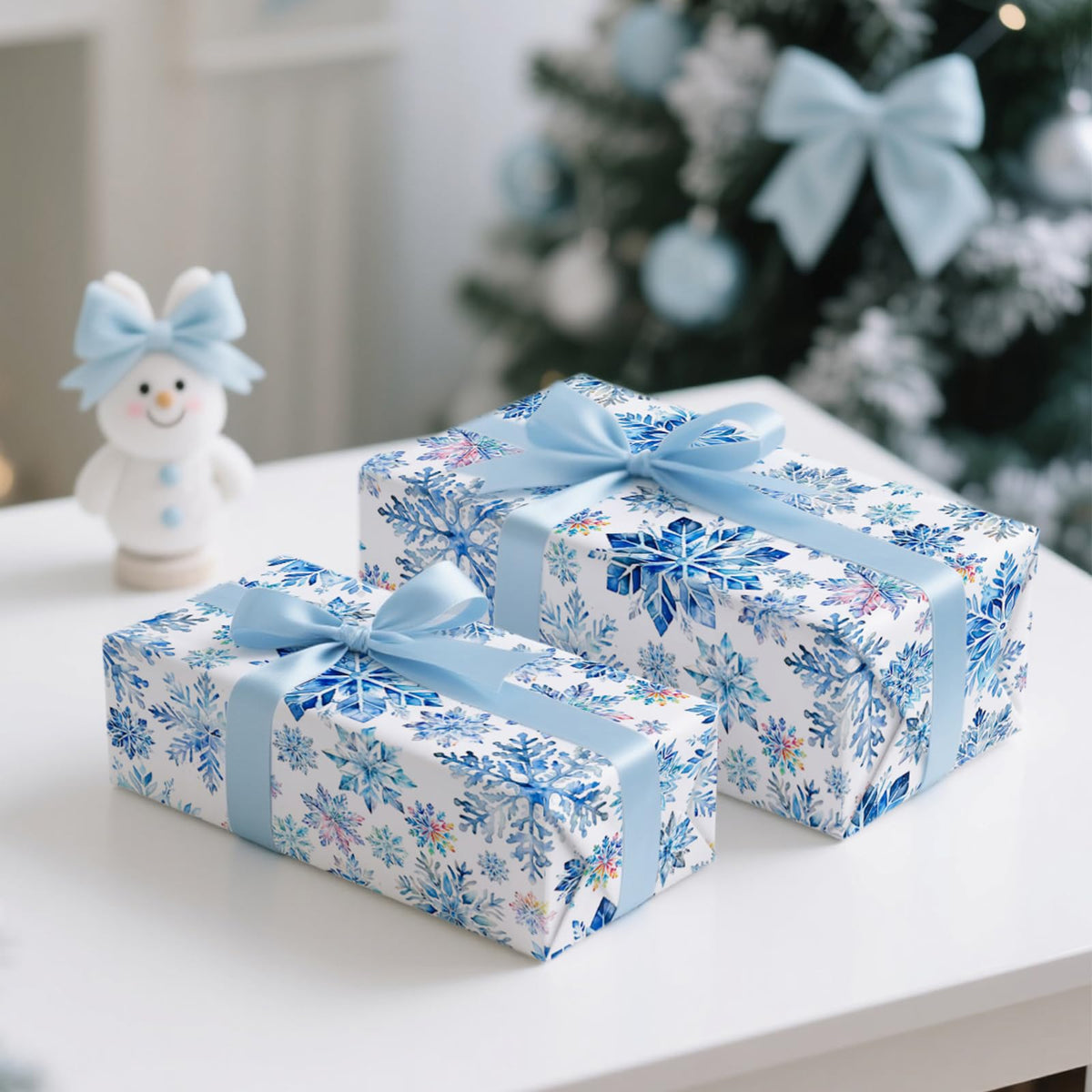 Chinoiserie Nutcracker Christmas Wrapping Paper