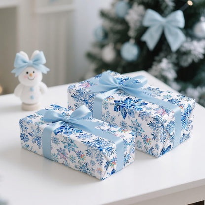 Chinoiserie Nutcracker Christmas Wrapping Paper