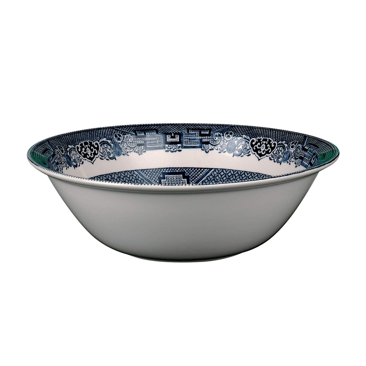 Johnson Brothers Willow Blue Teacup, Platter, Bowl or Set