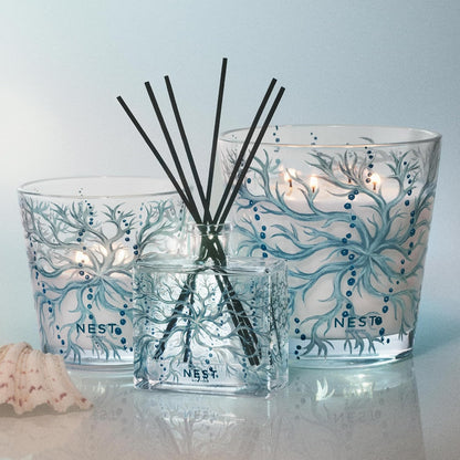 NEST Ocean Mist and Sea Salt 3-Wick Candle