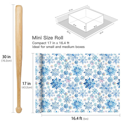 Chinoiserie Nutcracker Christmas Wrapping Paper