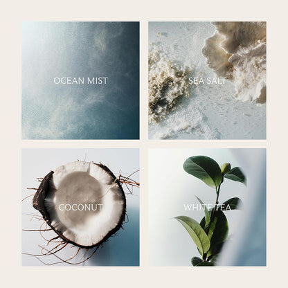 NEST Ocean Mist and Sea Salt 3-Wick Candle