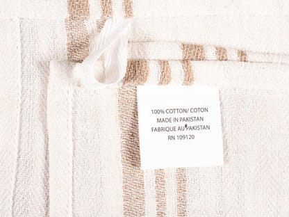 Navy Kitchen Towels, Set of 10