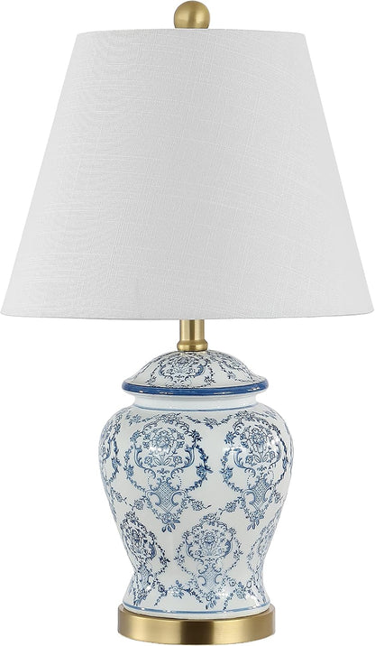 Juliana Chinoiserie Urn Table Lamp, 22.25 Inch