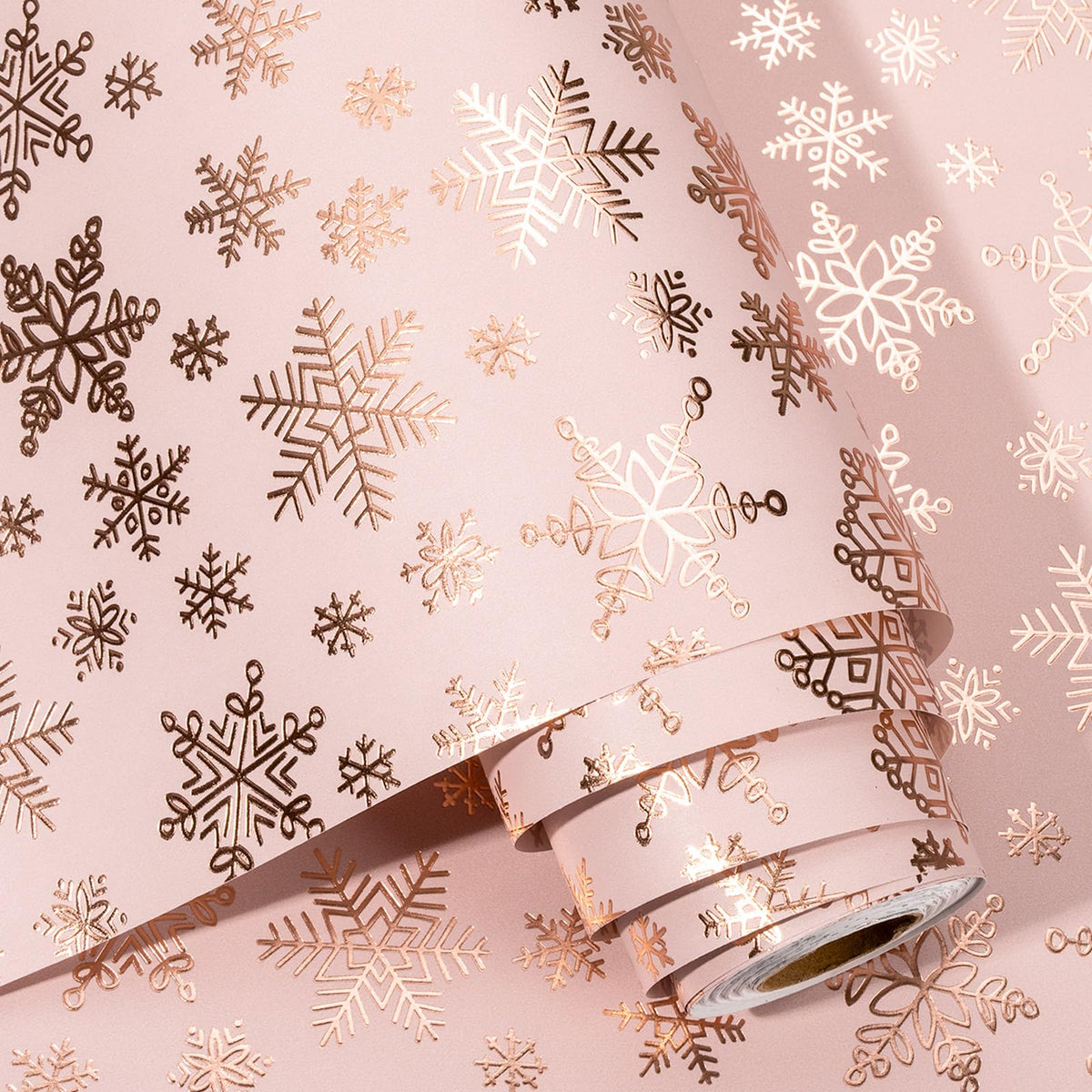 Blue Nutcracker Christmas Wrapping Paper, 32.8 Ft