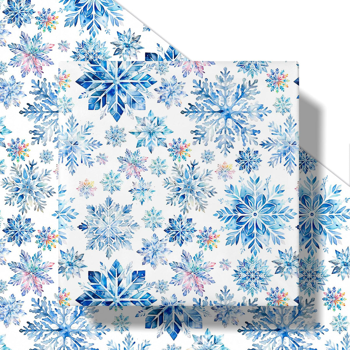Chinoiserie Nutcracker Christmas Wrapping Paper