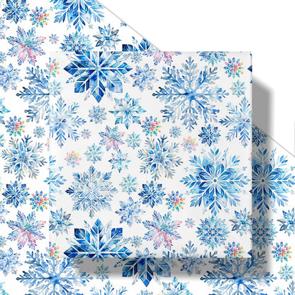 Chinoiserie Nutcracker Christmas Wrapping Paper