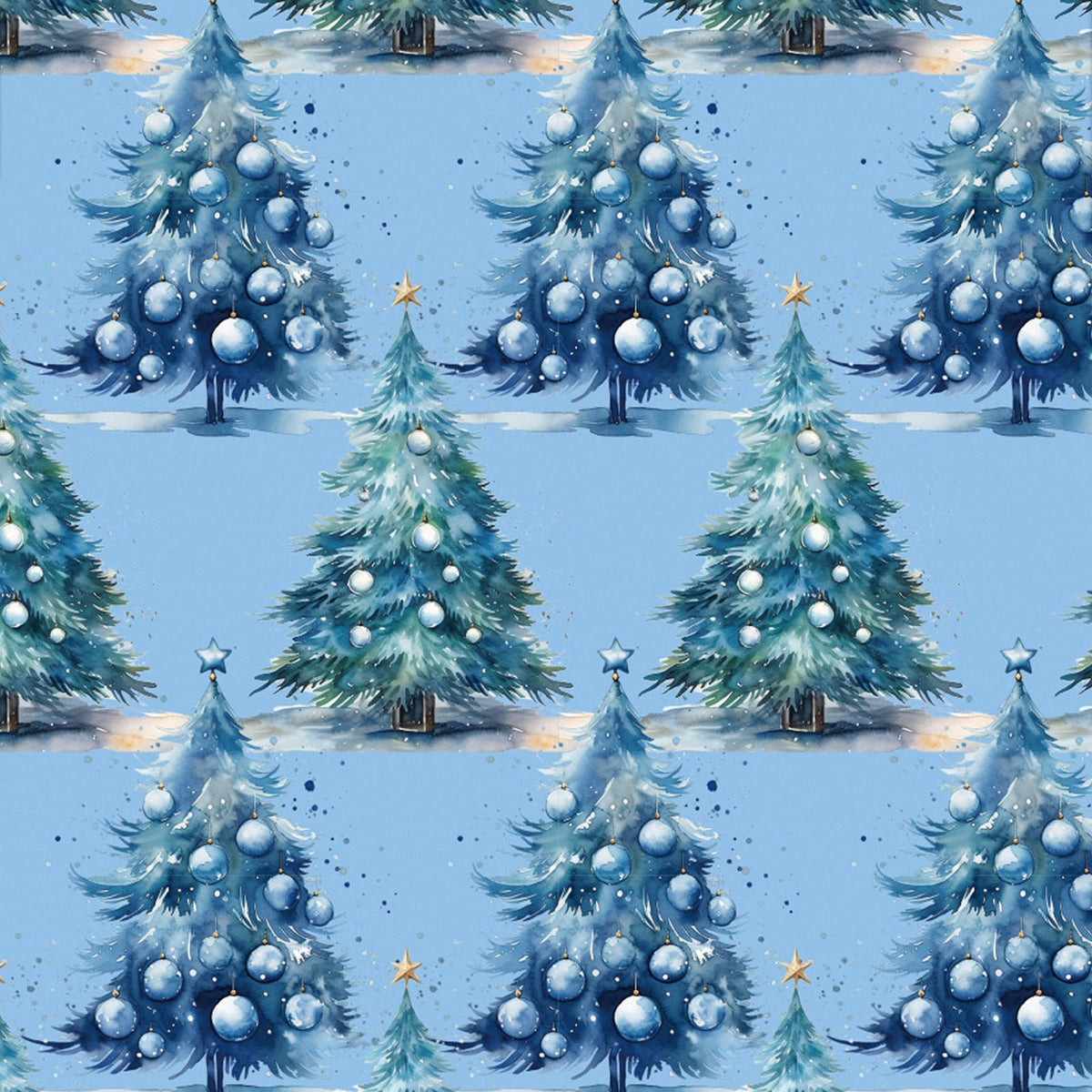 Chinoiserie Nutcracker Christmas Wrapping Paper