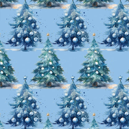Chinoiserie Nutcracker Christmas Wrapping Paper