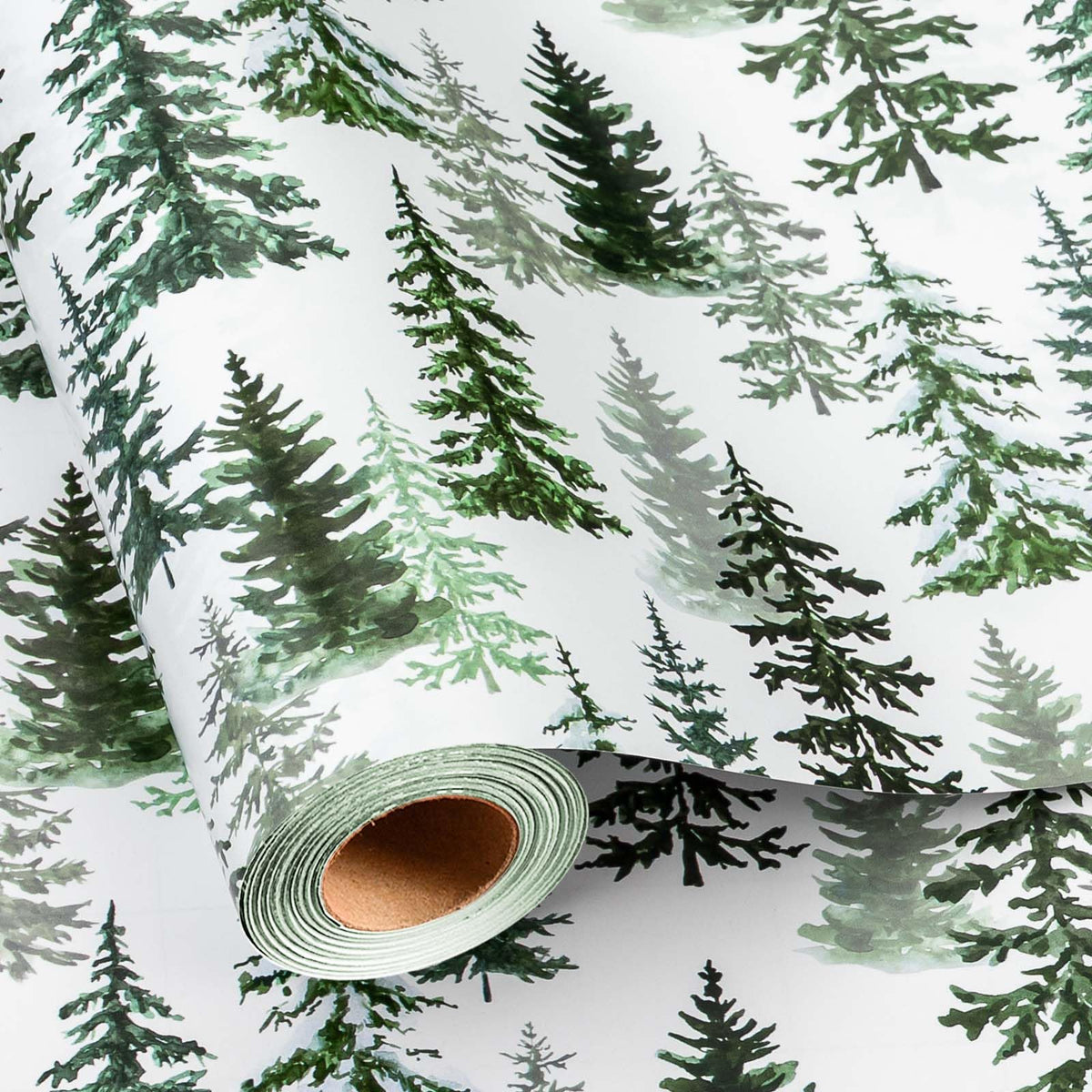 Blue Nutcracker Christmas Wrapping Paper, 32.8 Ft