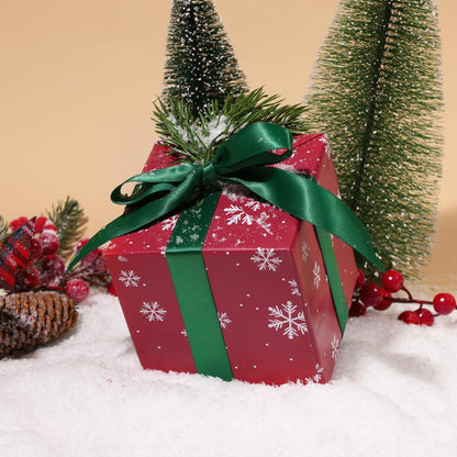 Nutcracker Reversible Christmas Wrapping Paper, 33 Ft