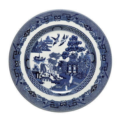 Johnson Brothers Willow Blue Teacup, Platter, Bowl or Set