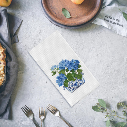 Chinoiserie Kitchen Towels, Set of 2