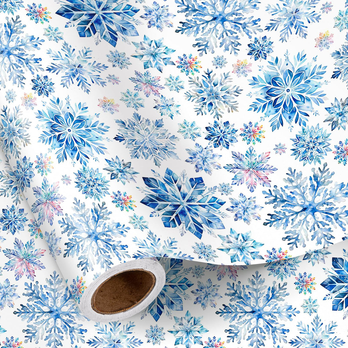 Chinoiserie Nutcracker Christmas Wrapping Paper