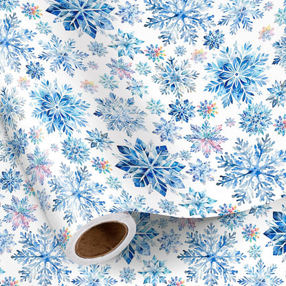 Chinoiserie Nutcracker Christmas Wrapping Paper