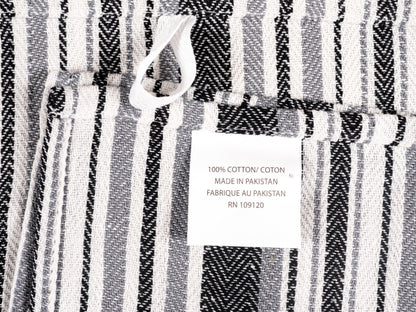 Navy Kitchen Towels, Set of 10