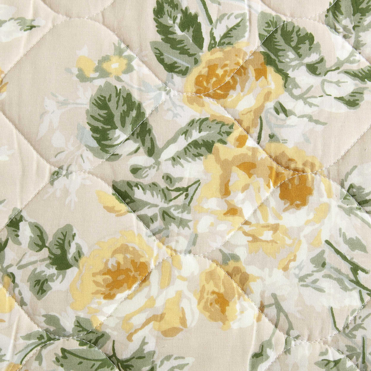 Laura Ashley Walled Garden Blue Quilt Set