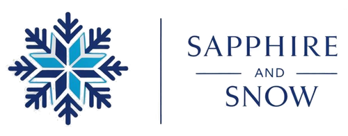 Sapphire and Snow