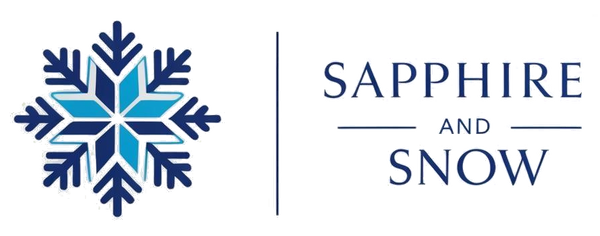Sapphire and Snow